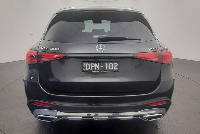 2025 Mercedes-Benz GLC-Class GLC300