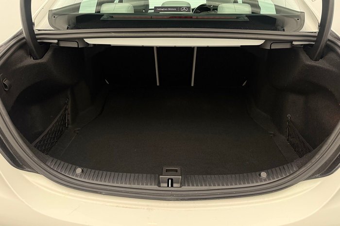 2016 Mercedes-Benz C-Class C200 d