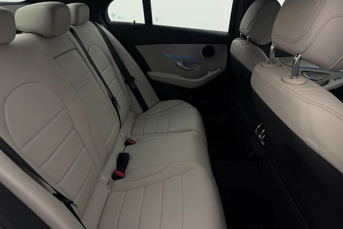 2016 Mercedes-Benz C-Class C200 d