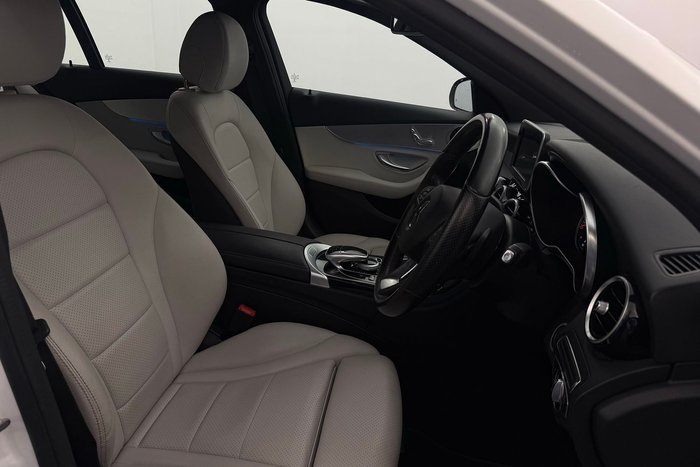 2016 Mercedes-Benz C-Class C200 d