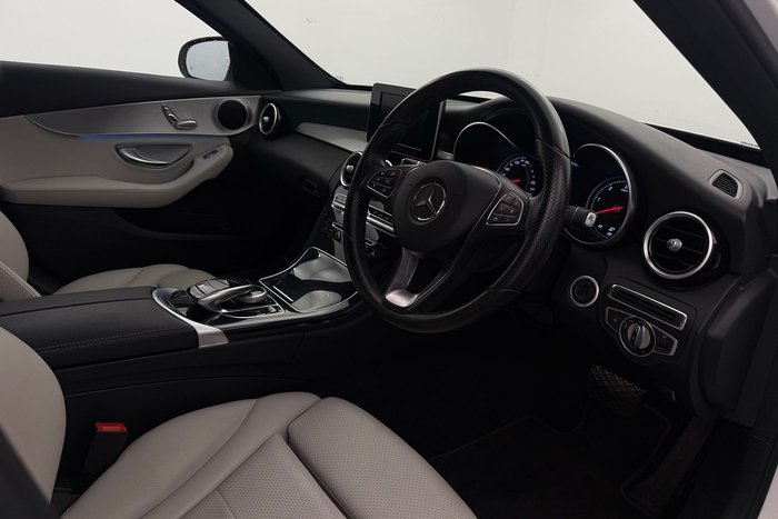 2016 Mercedes-Benz C-Class C200 d