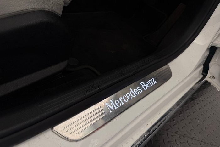 2016 Mercedes-Benz C-Class C200 d