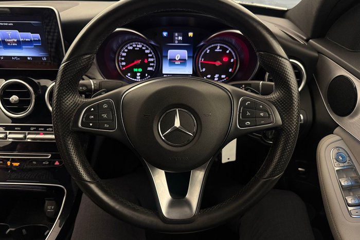 2016 Mercedes-Benz C-Class C200 d