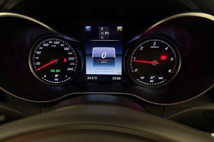 2016 Mercedes-Benz C-Class C200 d