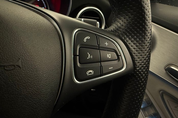 2016 Mercedes-Benz C-Class C200 d