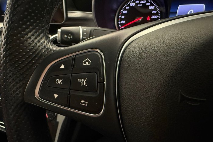 2016 Mercedes-Benz C-Class C200 d