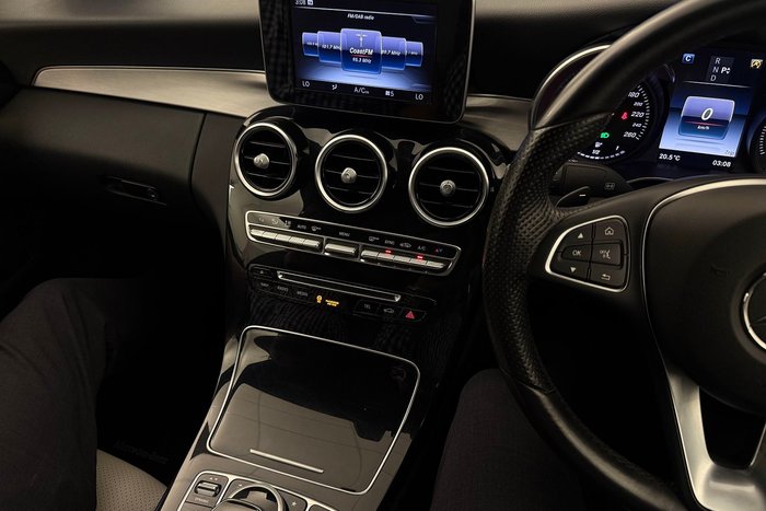 2016 Mercedes-Benz C-Class C200 d