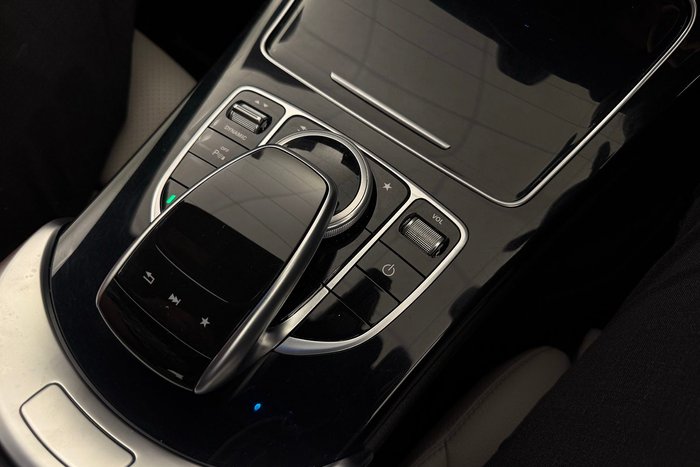 2016 Mercedes-Benz C-Class C200 d