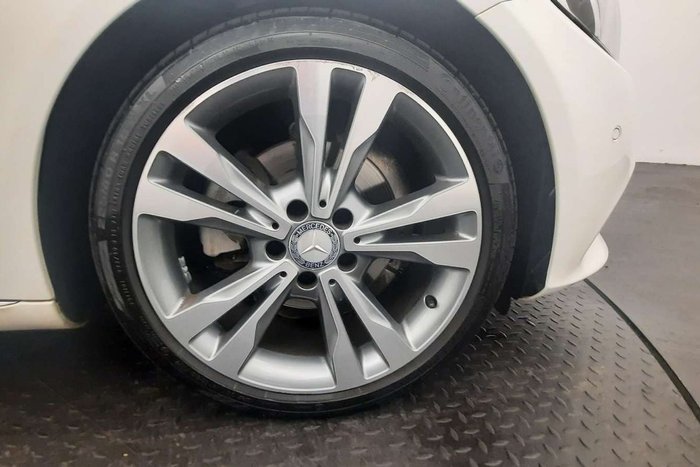 2016 Mercedes-Benz C-Class C200 d