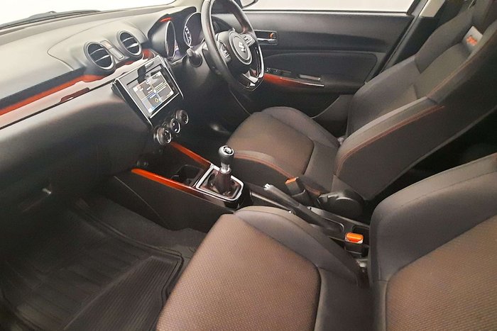 2021 Suzuki Swift Sport