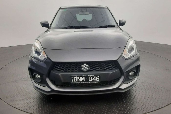 2021 Suzuki Swift Sport