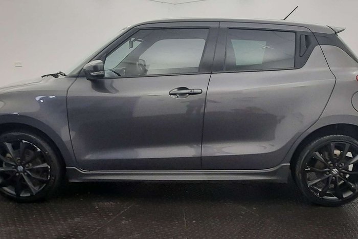2021 Suzuki Swift Sport