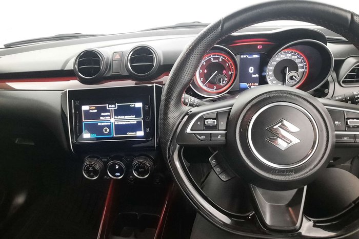 2021 Suzuki Swift Sport