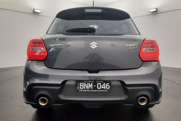 2021 Suzuki Swift Sport