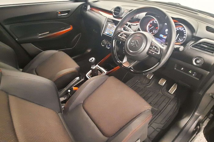 2021 Suzuki Swift Sport