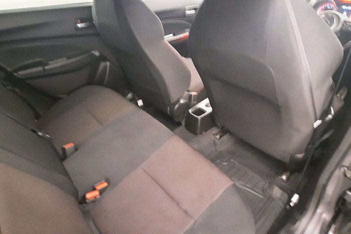 2021 Suzuki Swift Sport