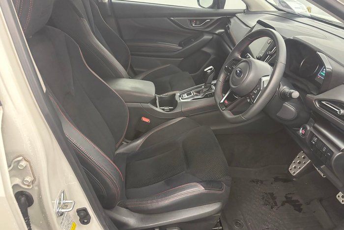 2024 Subaru WRX tS