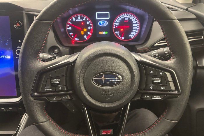 2024 Subaru WRX tS