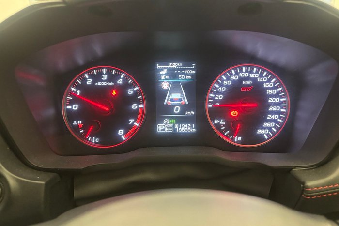 2024 Subaru WRX tS