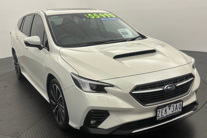 2024 Subaru WRX tS
