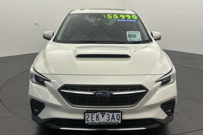 2024 Subaru WRX tS