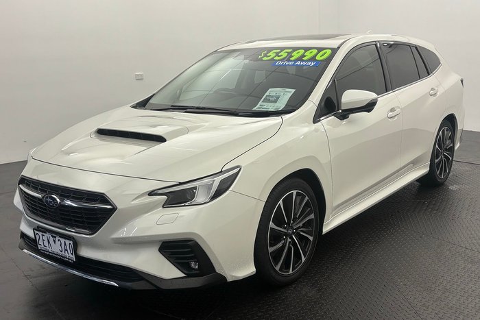2024 Subaru WRX tS