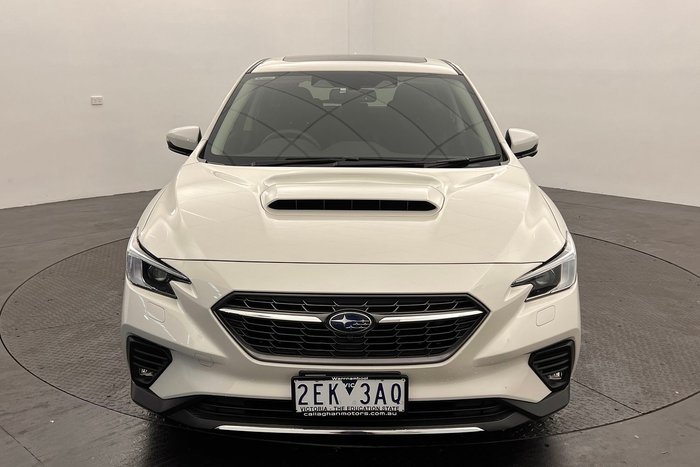 2024 Subaru WRX tS