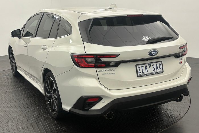 2024 Subaru WRX tS