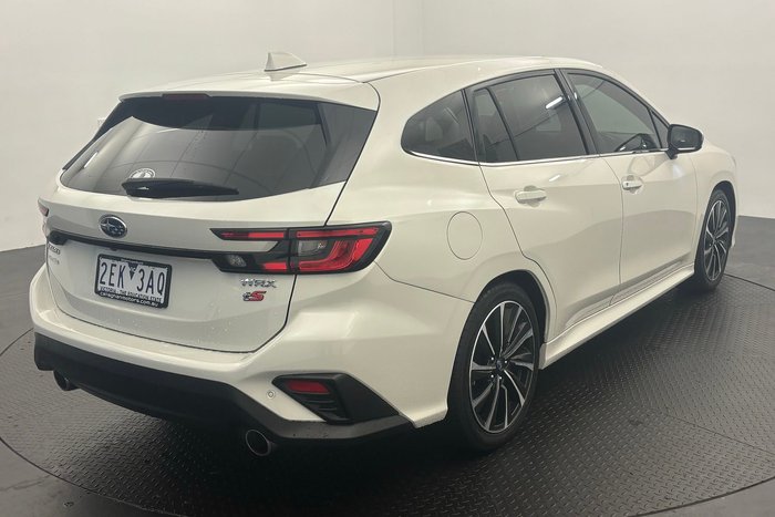 2024 Subaru WRX tS