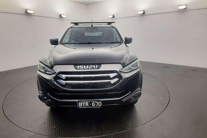 2022 Isuzu MU-X LS-T