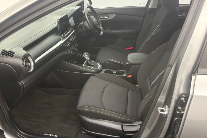 2020 Kia Cerato Sport