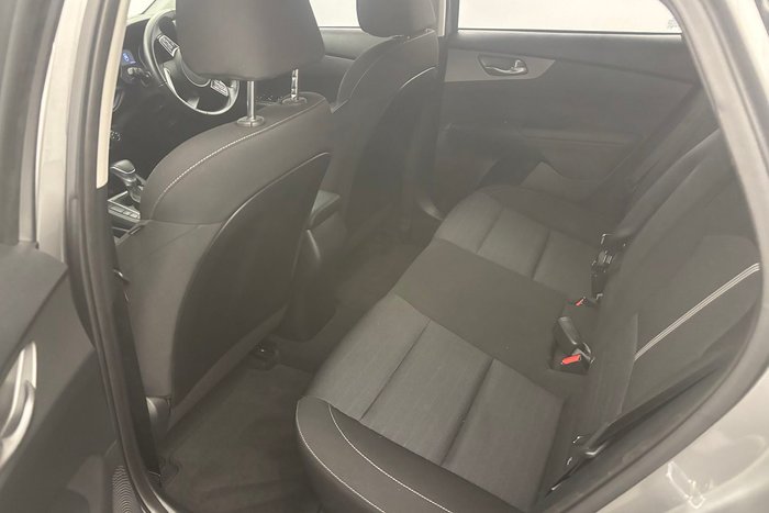 2020 Kia Cerato Sport