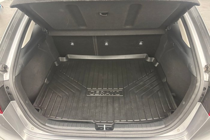 2020 Kia Cerato Sport