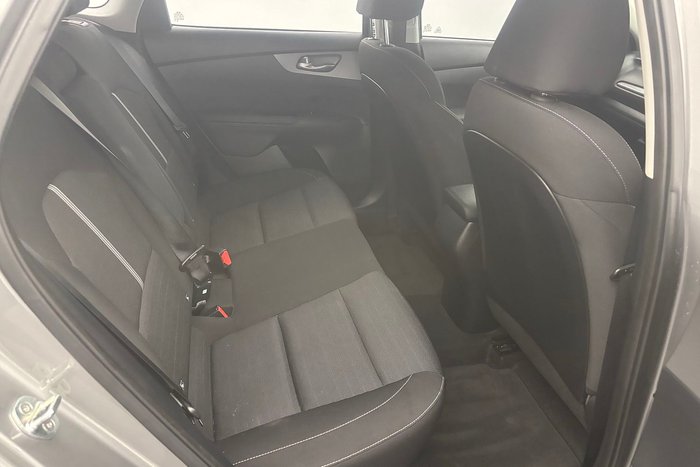 2020 Kia Cerato Sport