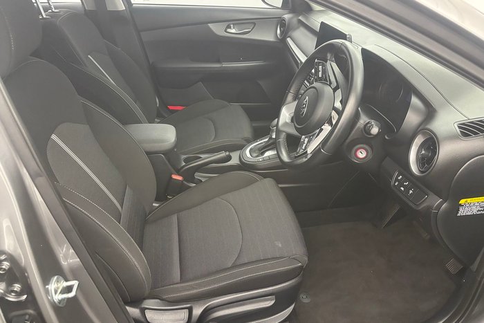 2020 Kia Cerato Sport