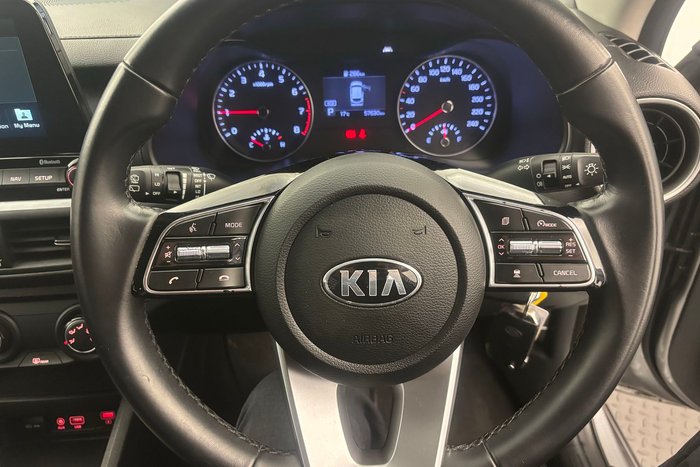 2020 Kia Cerato Sport