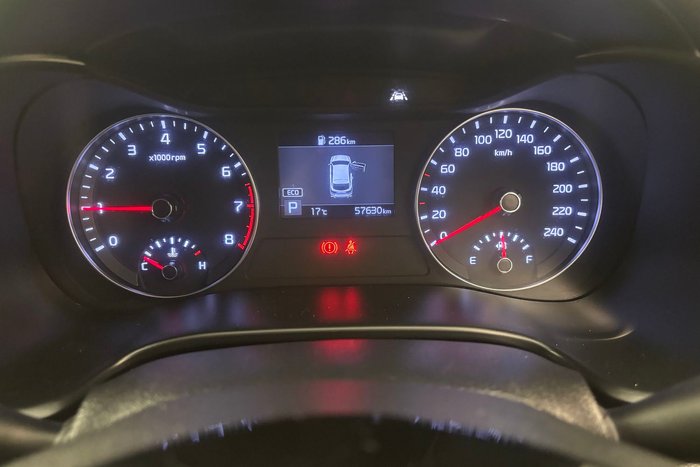 2020 Kia Cerato Sport