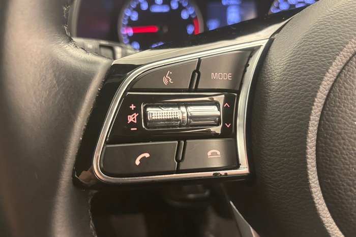 2020 Kia Cerato Sport