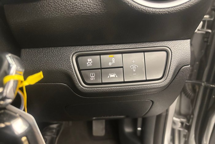 2020 Kia Cerato Sport