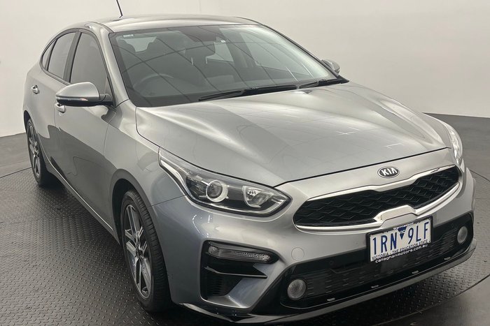 2020 Kia Cerato Sport