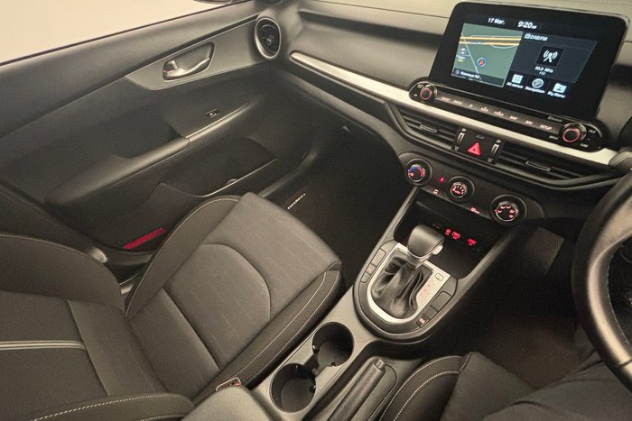 2020 Kia Cerato Sport