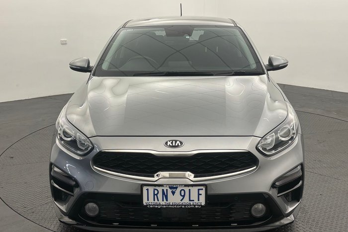 2020 Kia Cerato Sport