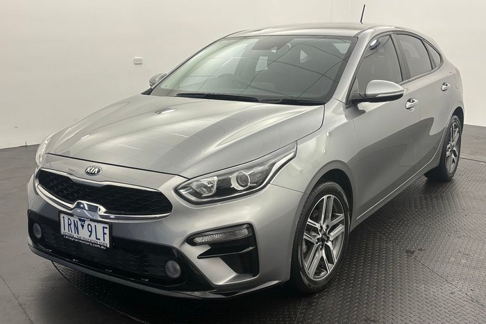 2020 Kia Cerato Sport
