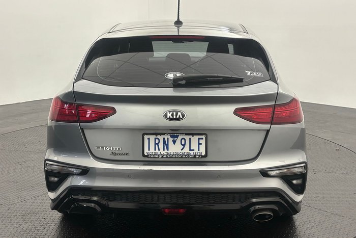 2020 Kia Cerato Sport
