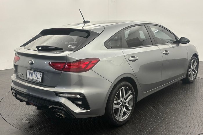 2020 Kia Cerato Sport