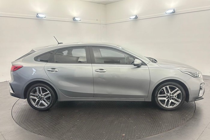 2020 Kia Cerato Sport