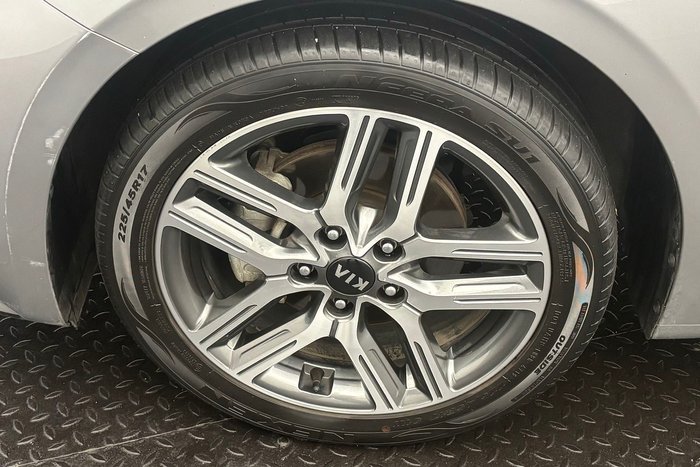 2020 Kia Cerato Sport