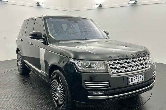 2013 Land Rover Range Rover