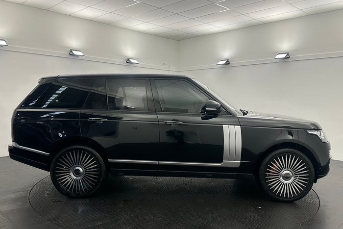 2013 Land Rover Range Rover V8SC Autobiography