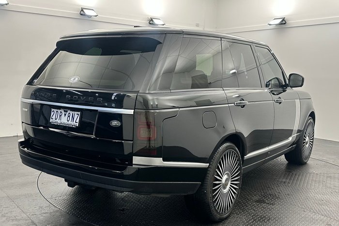2013 Land Rover Range Rover V8SC Autobiography